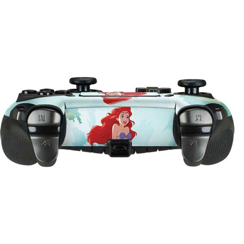 Disney The Little Mermaid Ariel Part of Your World PlayStation Scuf Vantage 2 Controller Skin